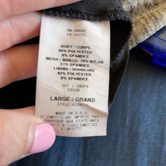 ABS dress - Picture 8 of 8